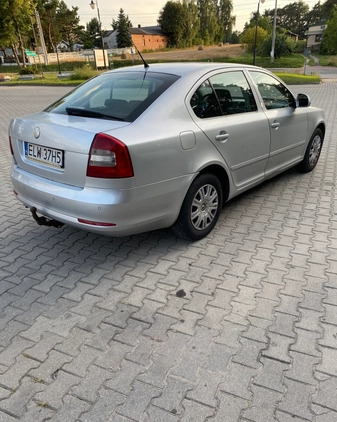 Skoda Octavia cena 18500 przebieg: 240308, rok produkcji 2009 z Koluszki małe 46